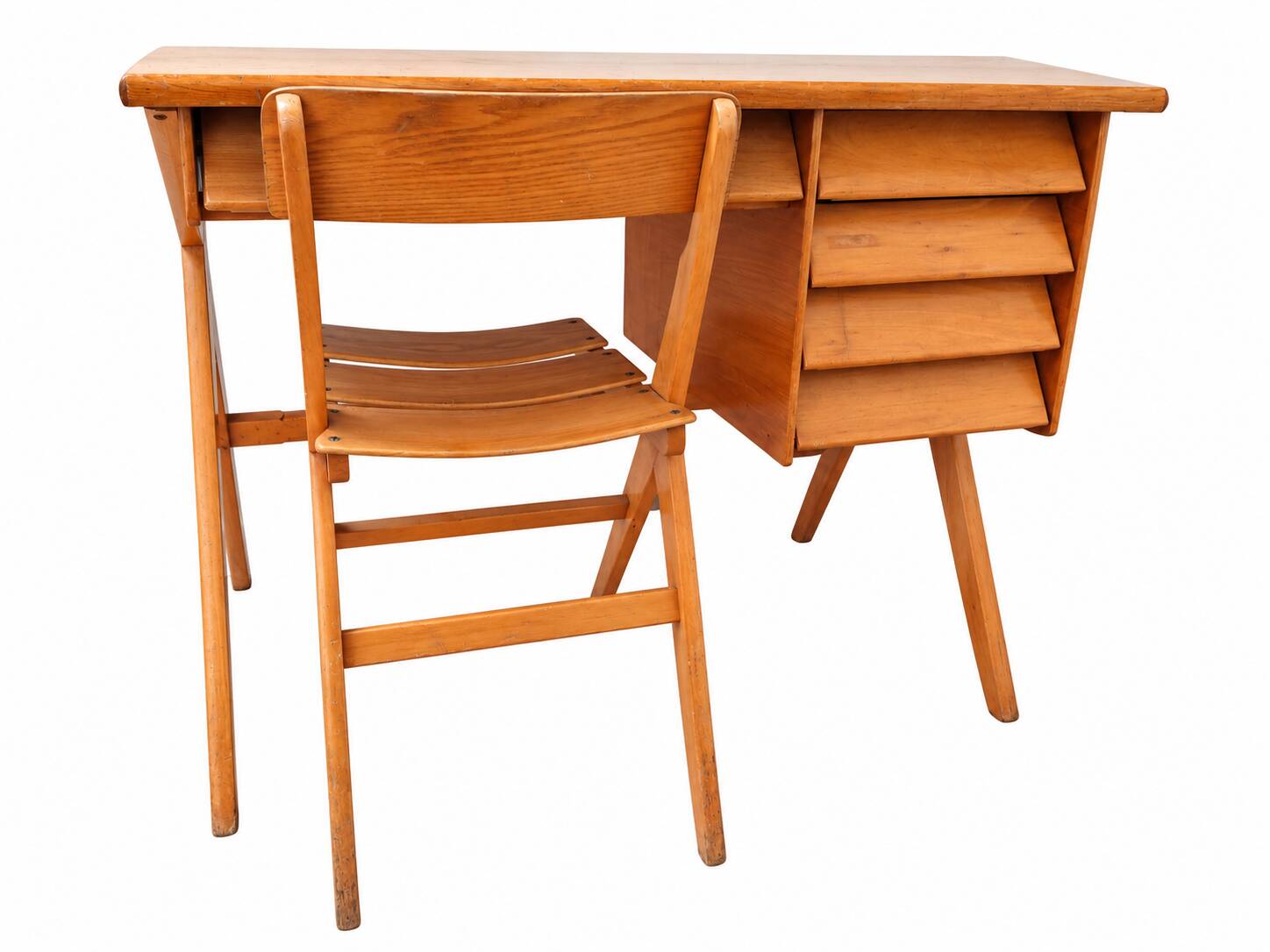 Primus desk and chair set