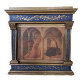 Tableau cadre religieux