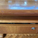 flat desk