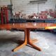 Scandinavian extending table