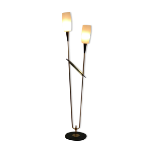 lampadaire arlus vintage 1960