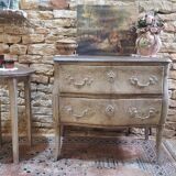 Old chest of drawers