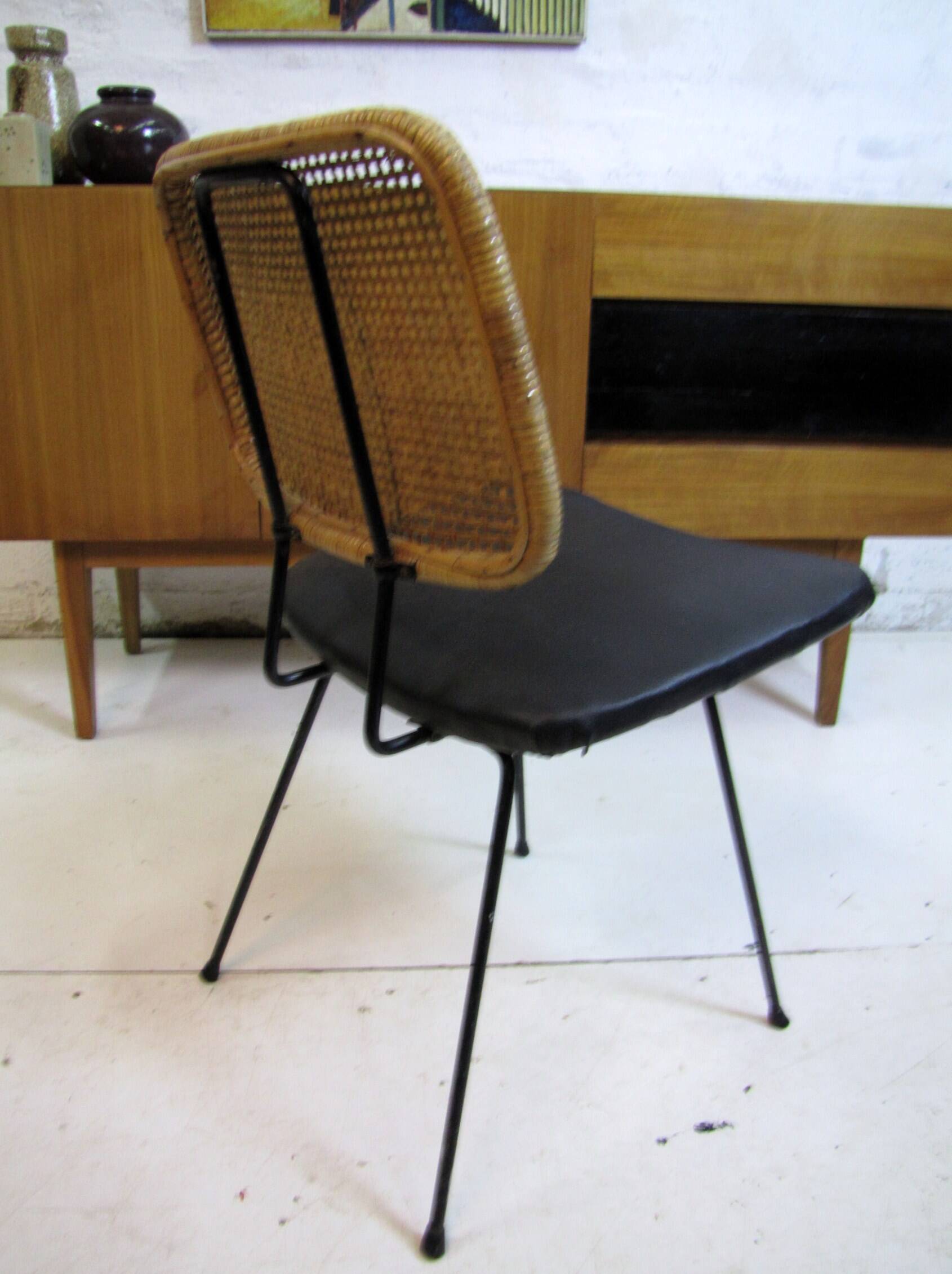 Chair by Dirk Van Sliedregt for Rohe Noordwolde 1950
