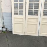 Four large small doors tiles 1900