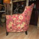 Fauteuil gondole époque art déco entièrement d'origine
