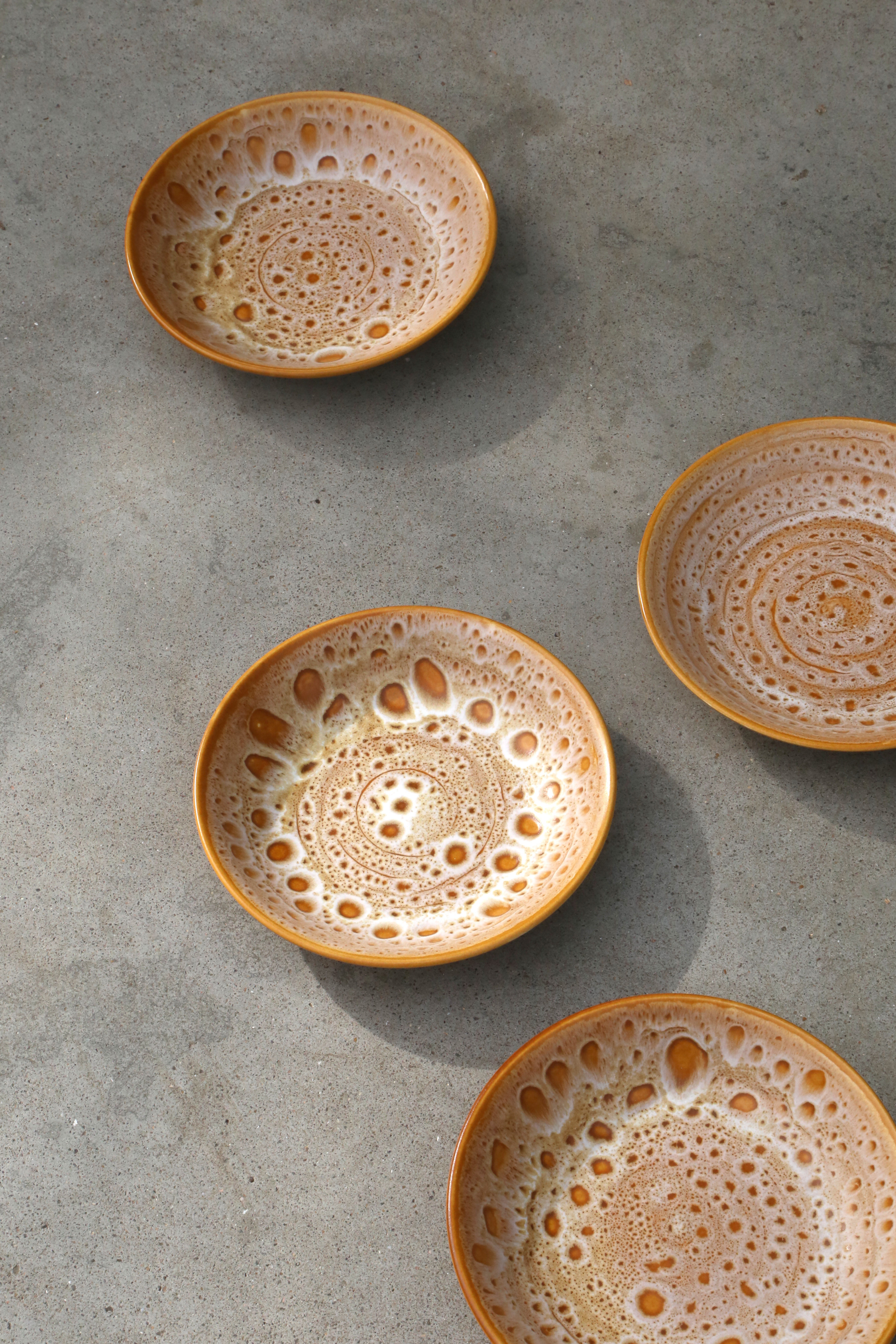 Hollow plates "Niderwiller"