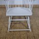 Fauteuil à bascule de Lena Larsson pour Nesto, années 1960