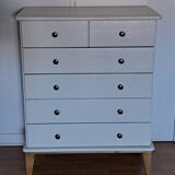 Commode Rød Sødgren blanche 3