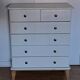 Rød Sødgren white chest of drawers 3