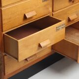 Trade furniture - vintage display case
