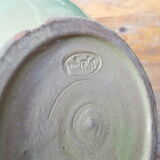 Ceramic Nabeul Tunisia signed with stamp