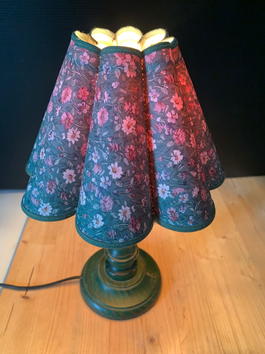 Petite lampe de chevet