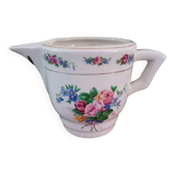 Earthenware milk jug Le Moulin des Loups Orchies Gascogne