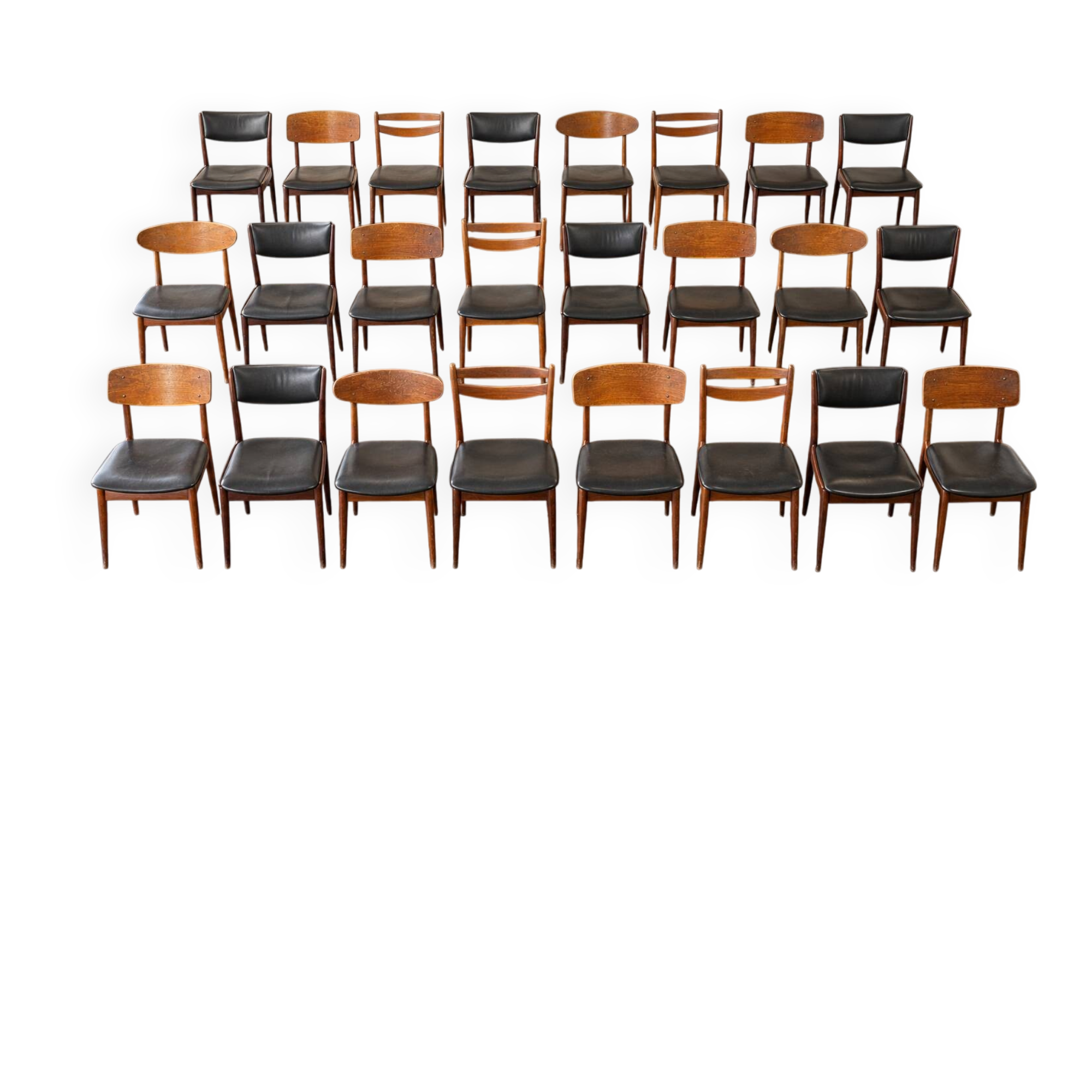 Scandinavian chairs