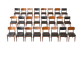 Scandinavian chairs