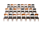 Scandinavian chairs