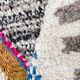Traditional Moroccan rug, pure wool, 3x2 m.