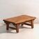 Antique pine coffee table – China, circa 1890