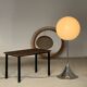 Large vintage lamp from the 80s - Design made in Italy