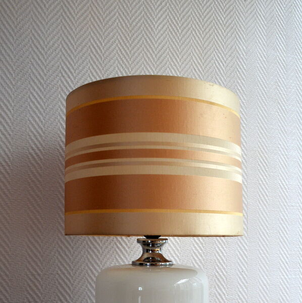Lamp surround years 70 vintage
