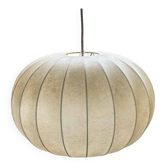 Mid-century 'Cocoon' pendant lamp, Goldkant Leuchten, Germany, 1960s