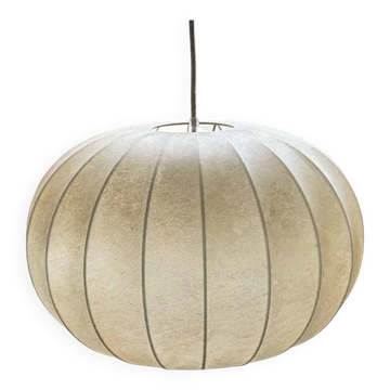 Mid-century 'Cocoon' pendant lamp, Goldkant Leuchten, Germany, 1960s