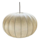 Mid-century 'Cocoon' pendant lamp, Goldkant Leuchten, Germany, 1960s