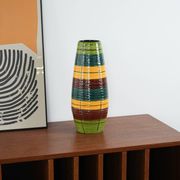 Vase en céramique, Allemagne de l'Ouest années 1960