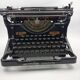 Underwood No. 5 of 1911 typewriter - Standard - Champion