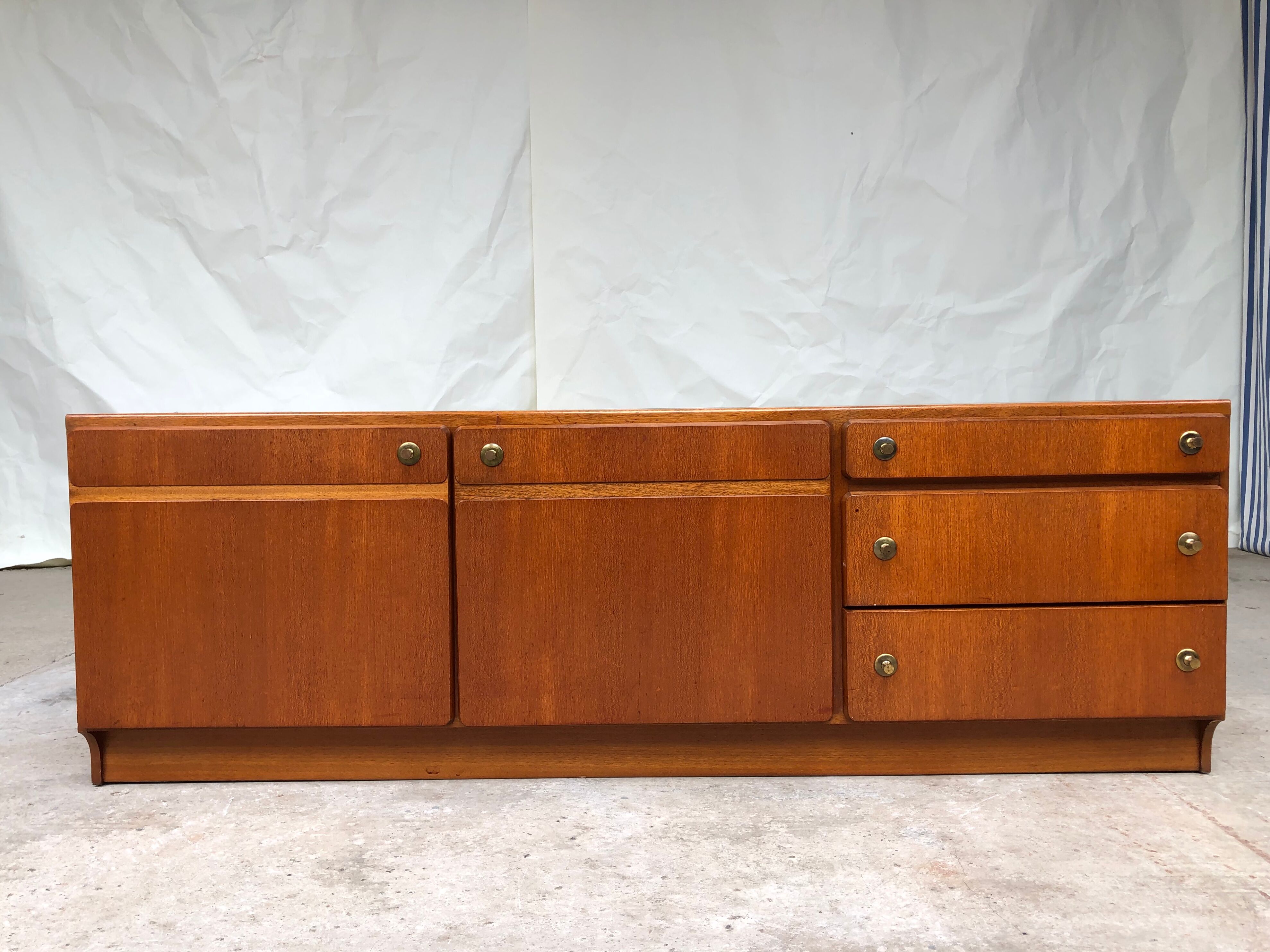 McIntosh teak sideboard 70