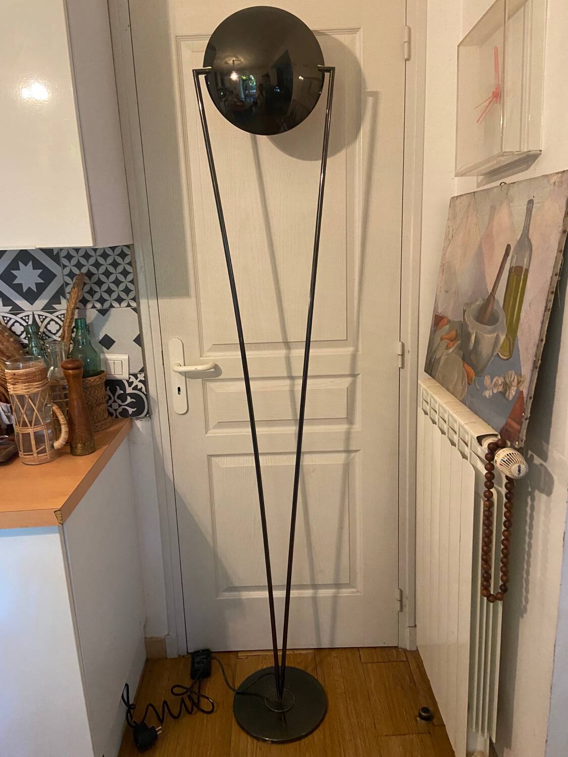 Victory floor lamp by Artoff for Lumen Center Italia