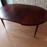 Vintage Scandinavian table