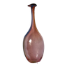 Vase cristal Kosta Boda
