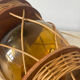 Lampe artisanale 1970