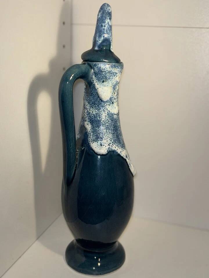 Antique meerschaum carafe