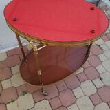 Classic serving table