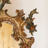 Italian Baroque Mirror