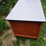 Schoolmaster's desk from the 50s-60s