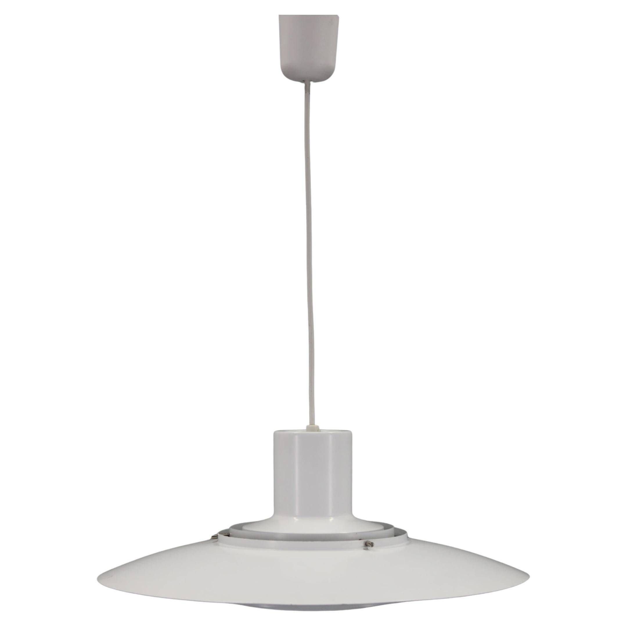 1960s Preben Fabricius & J. Kastholm pendant light for Nordisk Solar, Denmark