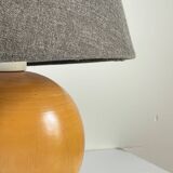 METROPOLIGHT Vintage Solid Wood LAMP