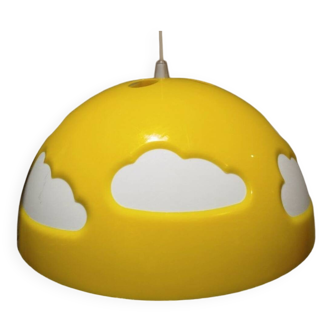 Suspension nuage Ikea vintage