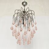 Venini chandelier circa 1960