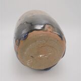 Terracotta vase