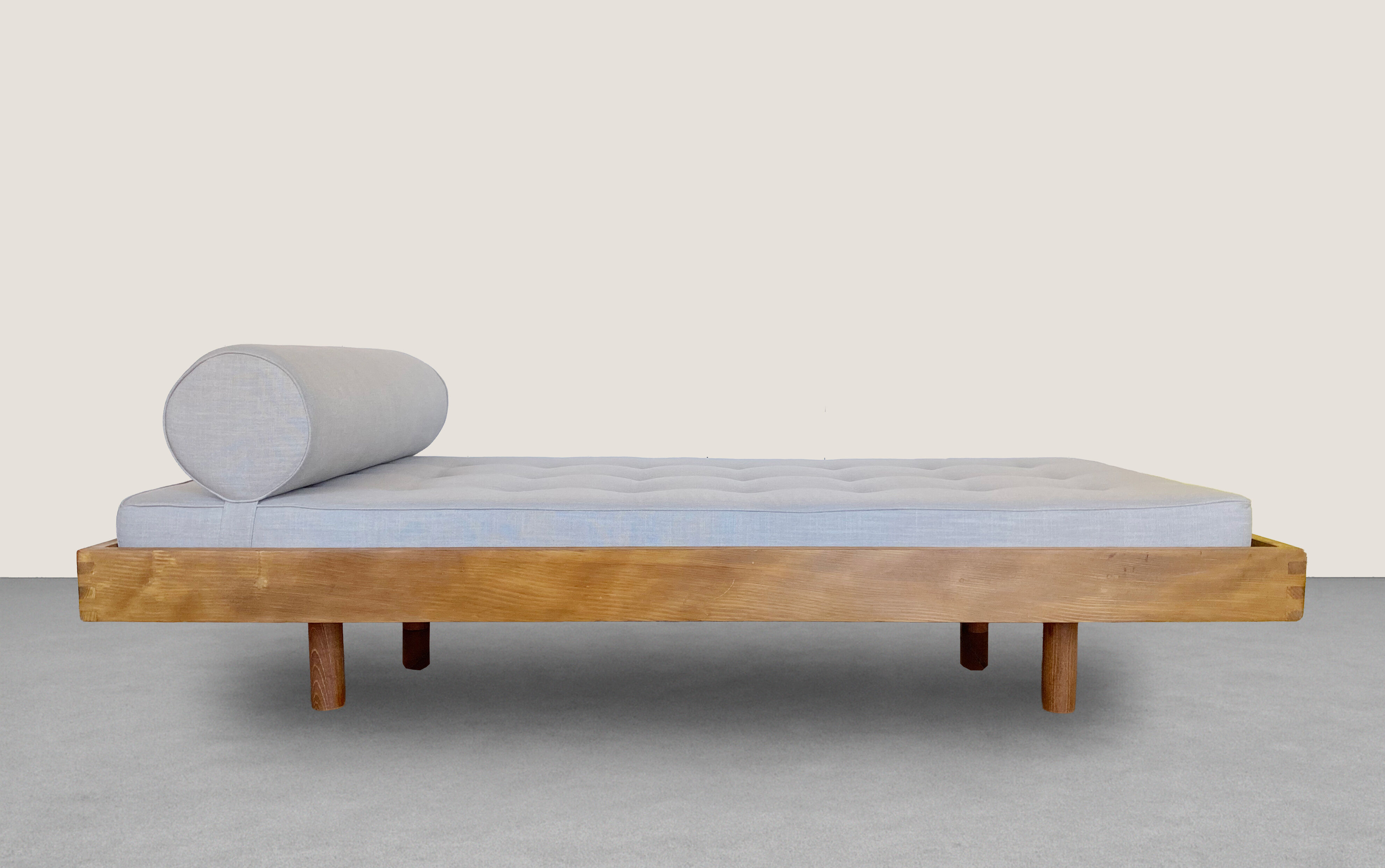 Daybed by Charlotte Perriand for Les Arcs, 1970