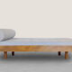 Daybed by Charlotte Perriand for Les Arcs, 1970