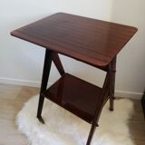 Side table, harness