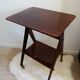 Table d'appoint, sellette