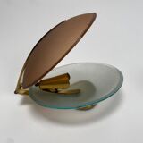 Italian Table Lamps by Max Ingrand for Fontana Arte, 1950s, Set of 2