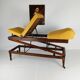 Antique English military hospital bed