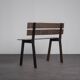 Unique sculptural corten steel bench, Netherlands, 1990s